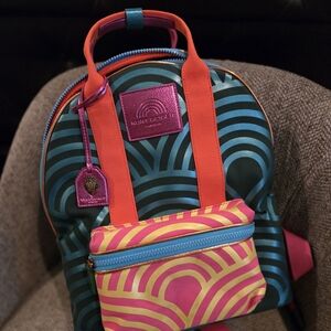 Kurt Geiger Multicolor Backpack